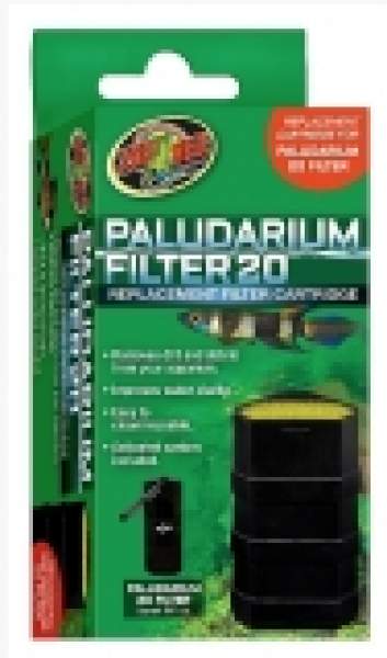 Zoo Med Paludarium Ersatzfilter